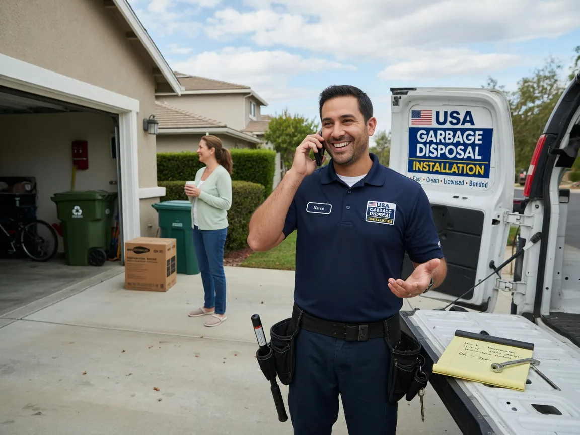 Garbage Disposal Replacement Beacon, IA FAQs